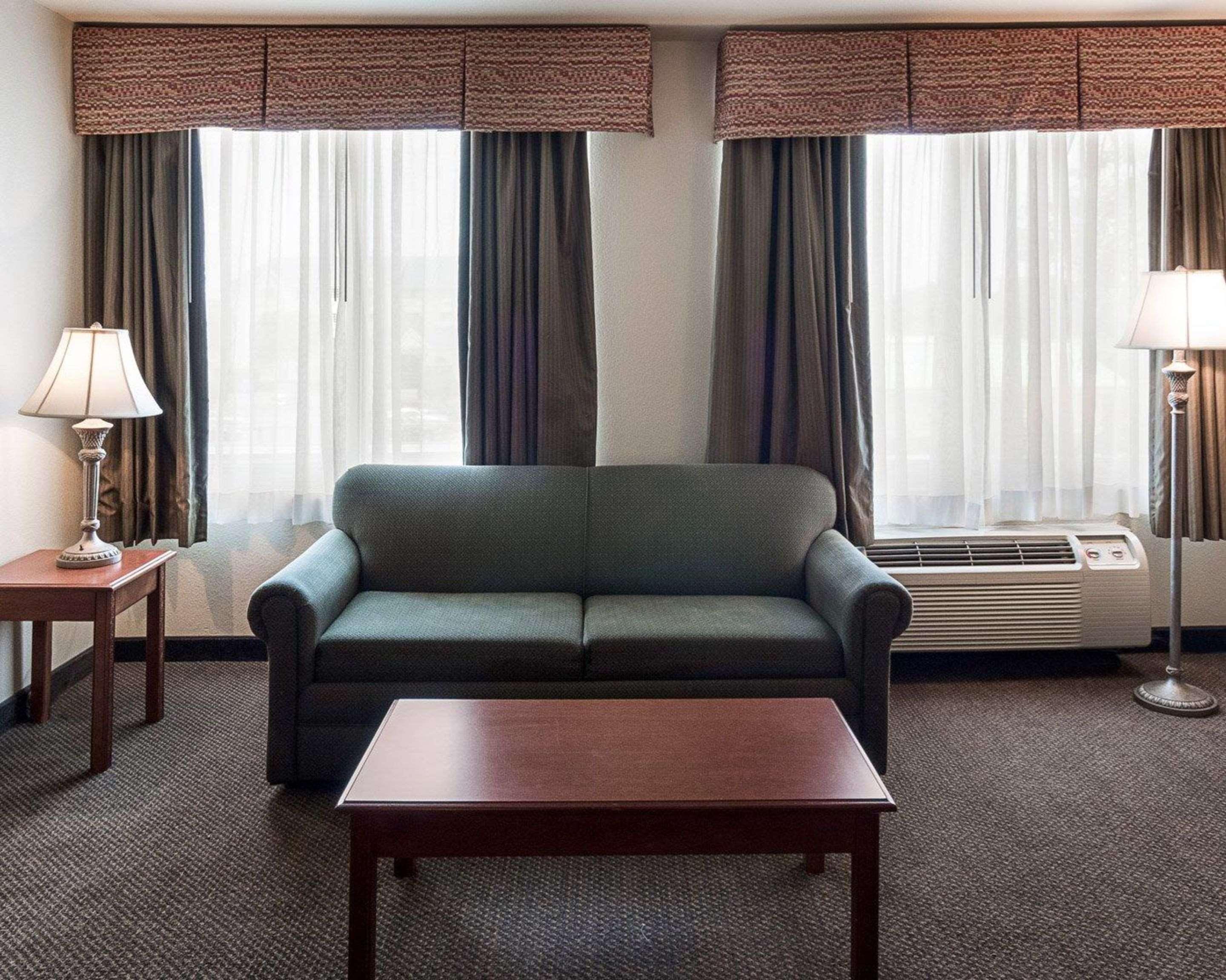Comfort Inn Bossier City Casino Area Near Shreveport Downtown Bagian luar foto