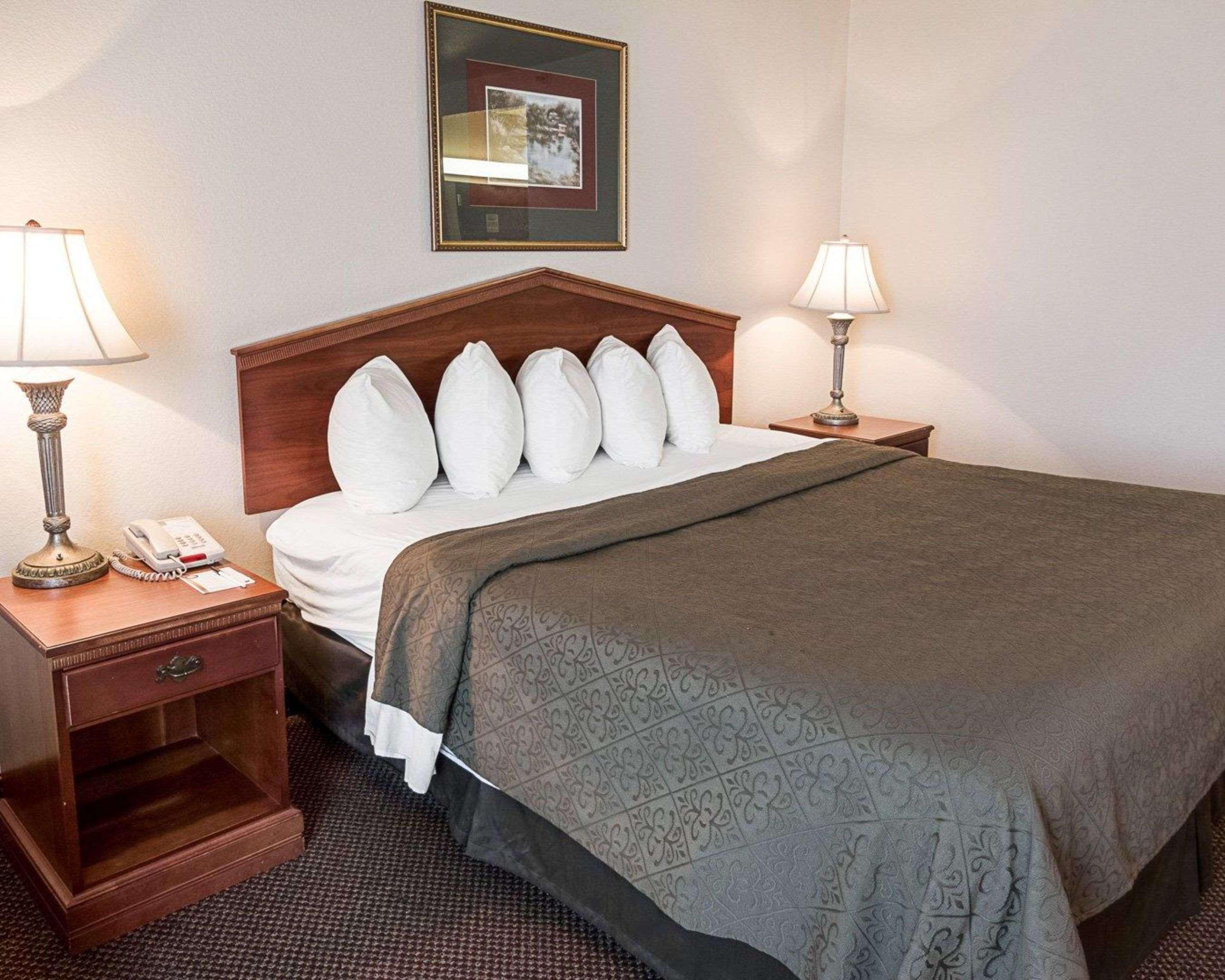 Comfort Inn Bossier City Casino Area Near Shreveport Downtown Bagian luar foto