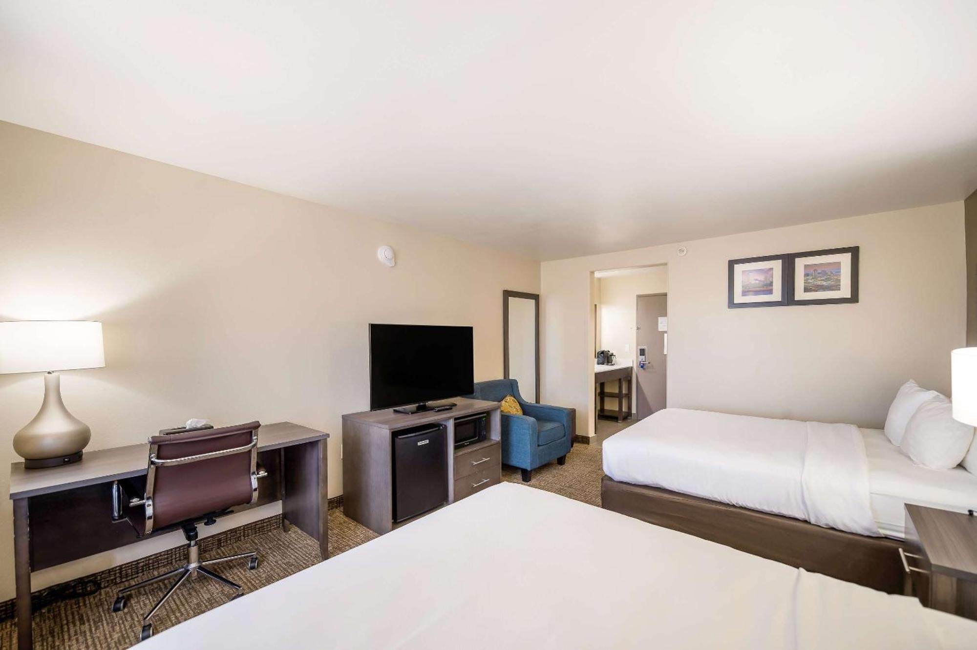 Comfort Inn Bossier City Casino Area Near Shreveport Downtown Bagian luar foto