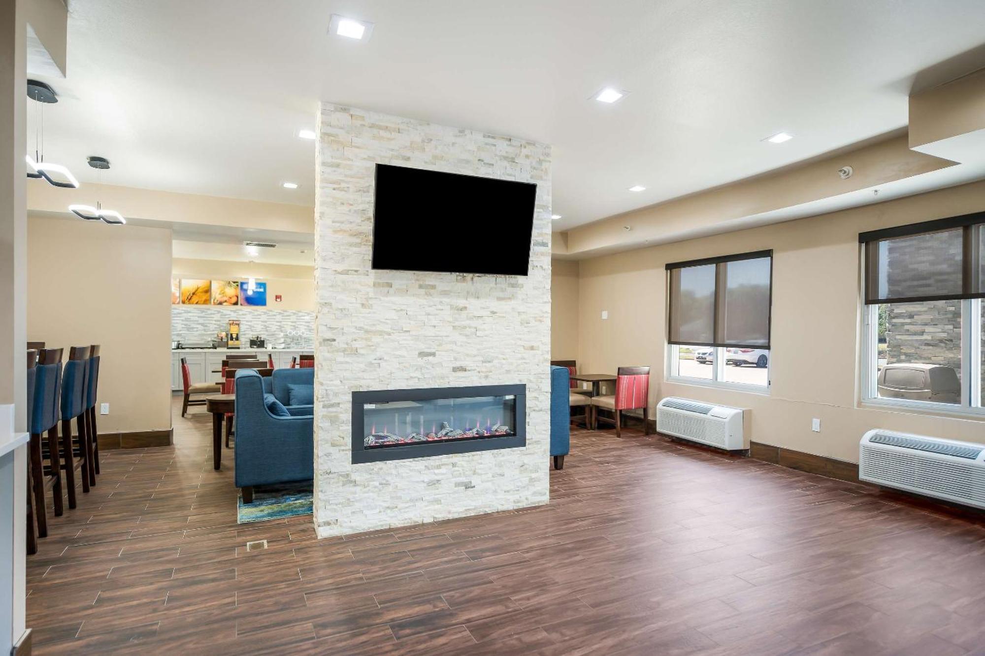 Comfort Inn Bossier City Casino Area Near Shreveport Downtown Bagian luar foto