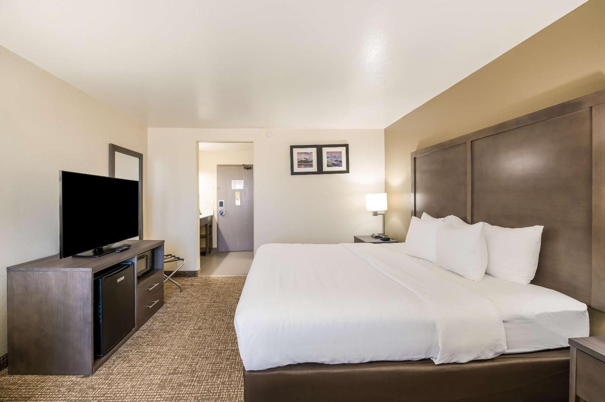 Comfort Inn Bossier City Casino Area Near Shreveport Downtown Bagian luar foto