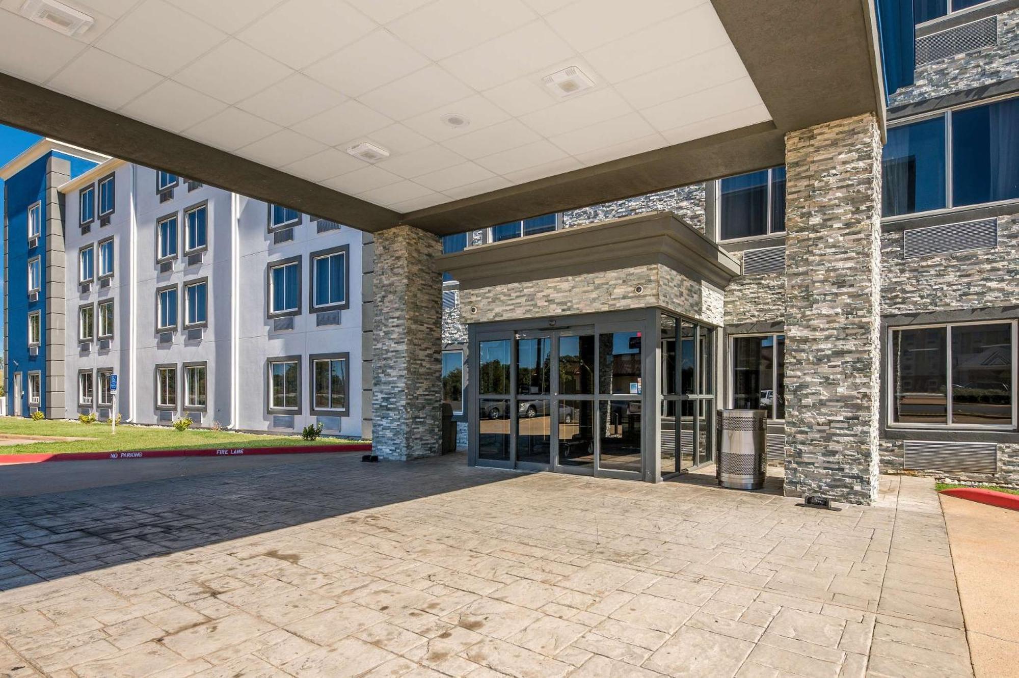 Comfort Inn Bossier City Casino Area Near Shreveport Downtown Bagian luar foto